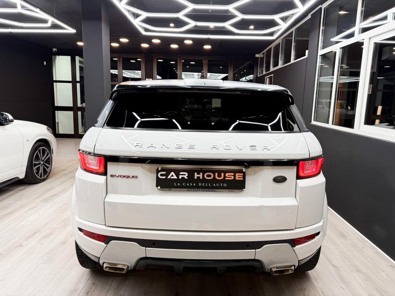 Range Rover Evoque 2.0 TDI 150CV Dynamic