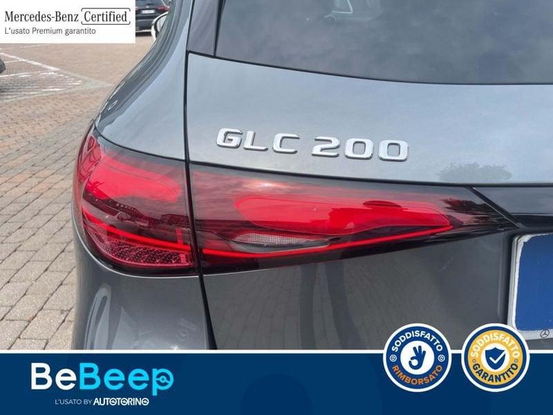 Mercedes-Benz GLC 200 MHEV AMG PREMIUM 4MATIC AUTO
