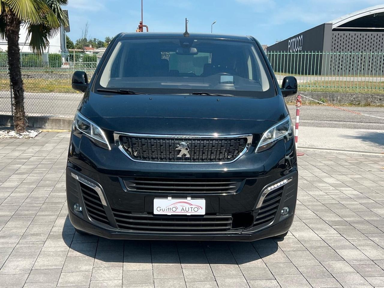 Peugeot Traveller BlueHDi 180 S&S EAT8 Standard Business Vip