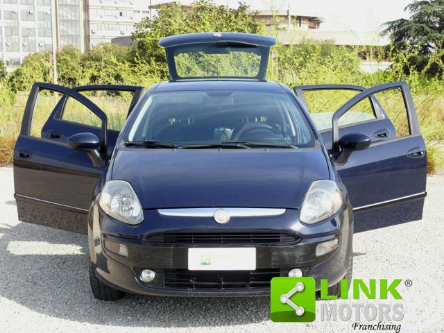 FIAT Punto Evo 1.2 5 porte Dynamic