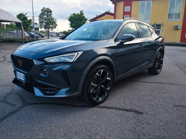 Cupra Formentor 1.5 TSI DSG