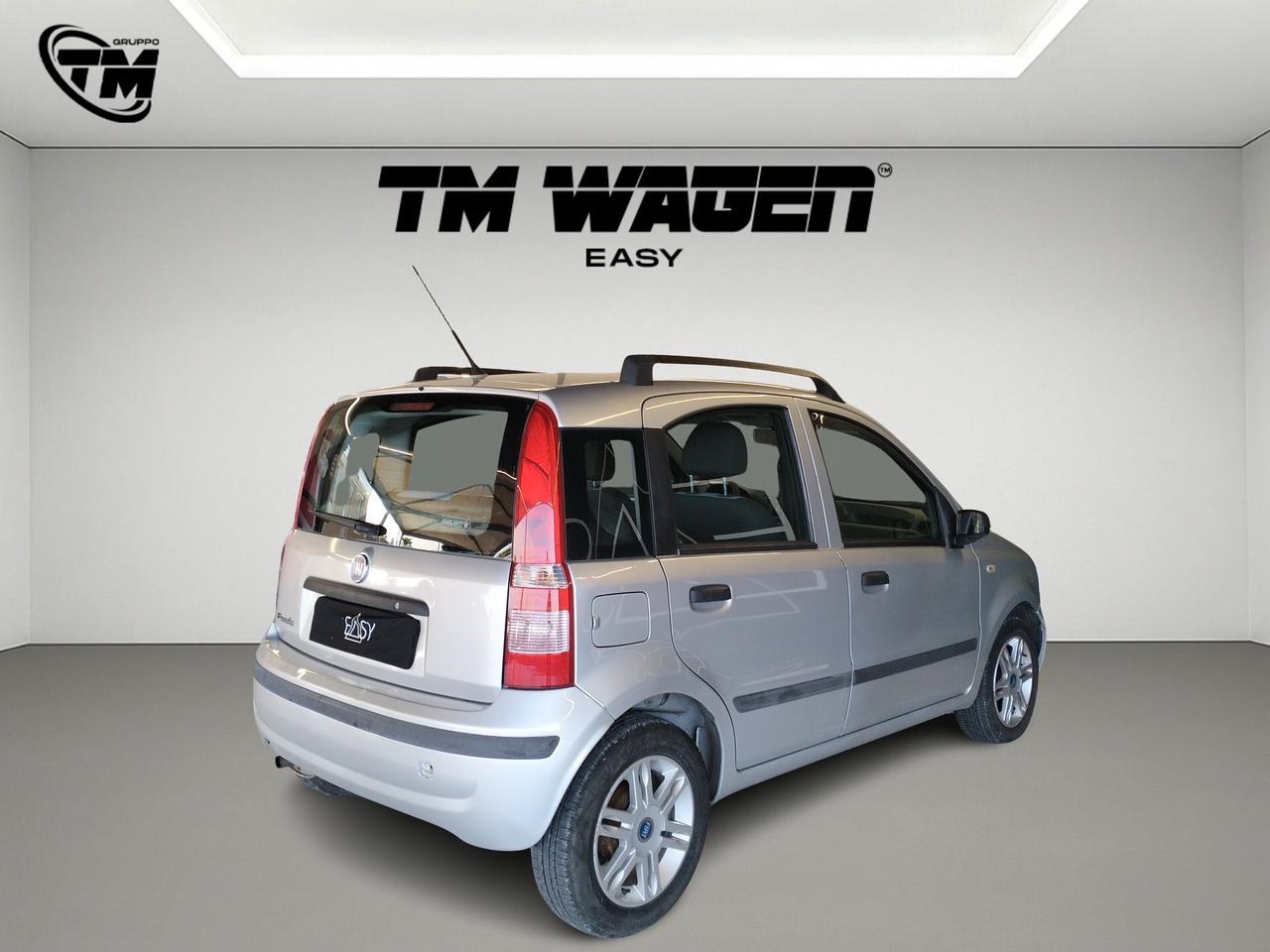 Fiat Panda 1.2 Dynamic GPL - NEOPATENTATI