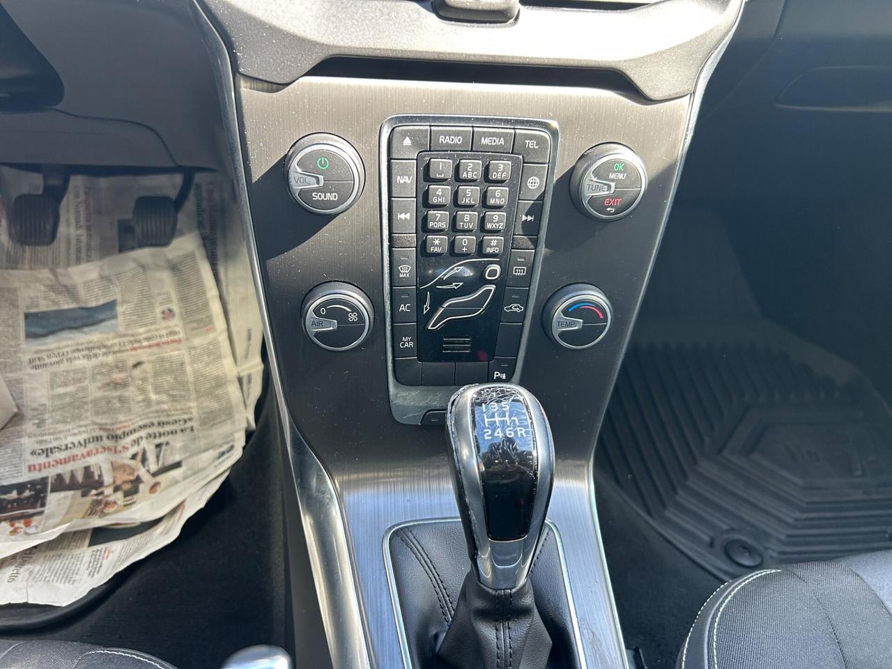 Volvo V40 2.0 120 cv D2 UNICOPROP.