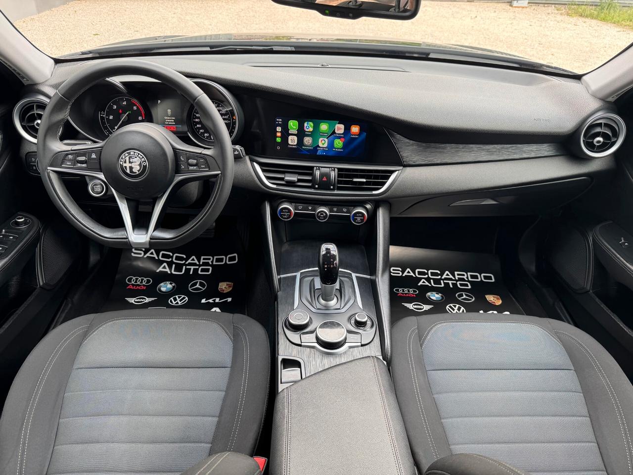 Alfa Romeo Giulia 2.2 Super 160cv AT8 | PREZZO PROMO