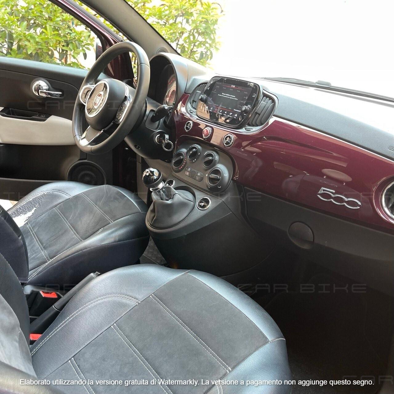Fiat 500 1.2 EasyPower 69cv Dolcevita