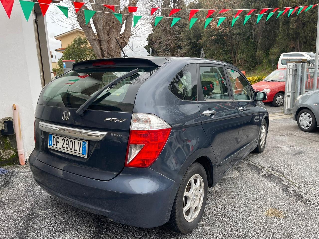 Honda FR-V 1.7 16V VTEC Comfort Plus