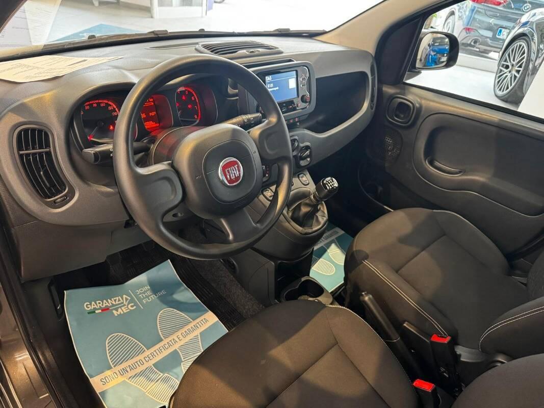 Fiat Panda III 1.0 firefly hybrid City Life s&s 70cv 5p.ti
