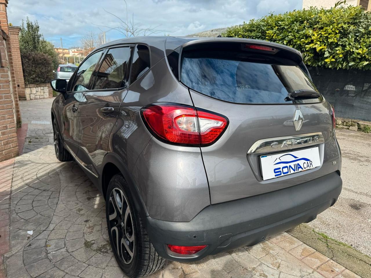 Renault Captur 1.2 TCe 120 CV EDC Energy R-Link automatica