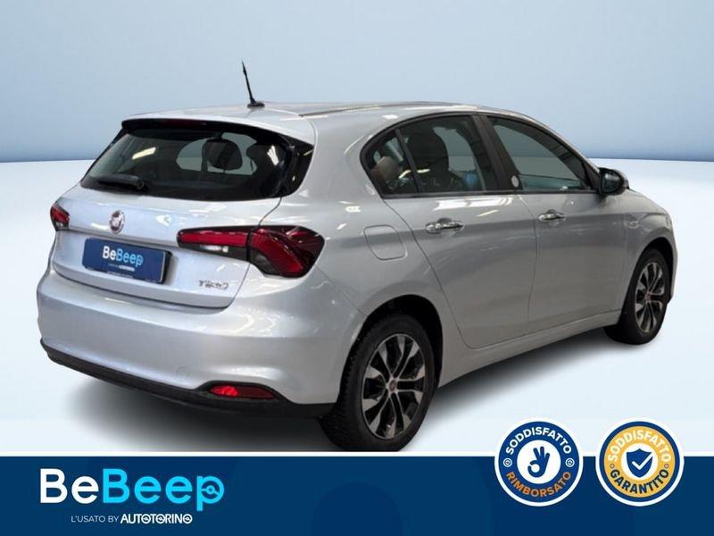 FIAT Tipo 5P 1.3 MJT MIRROR S&S 95CV MY20