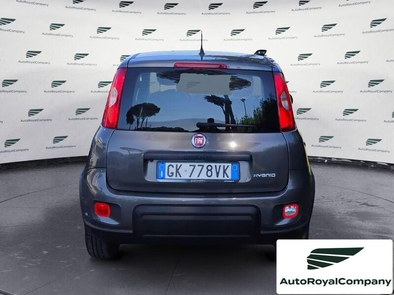 FIAT Panda 1.0 FireFly 70cv S&S Hybrid