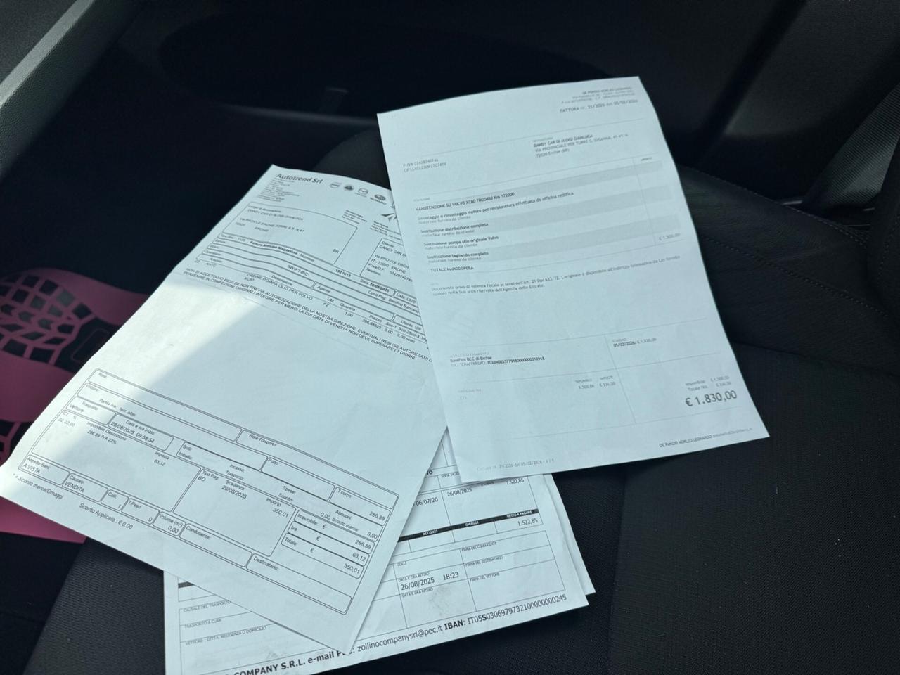 Volvo XC 60 XC60 D4 Geartronic Kinetic Motore 0km