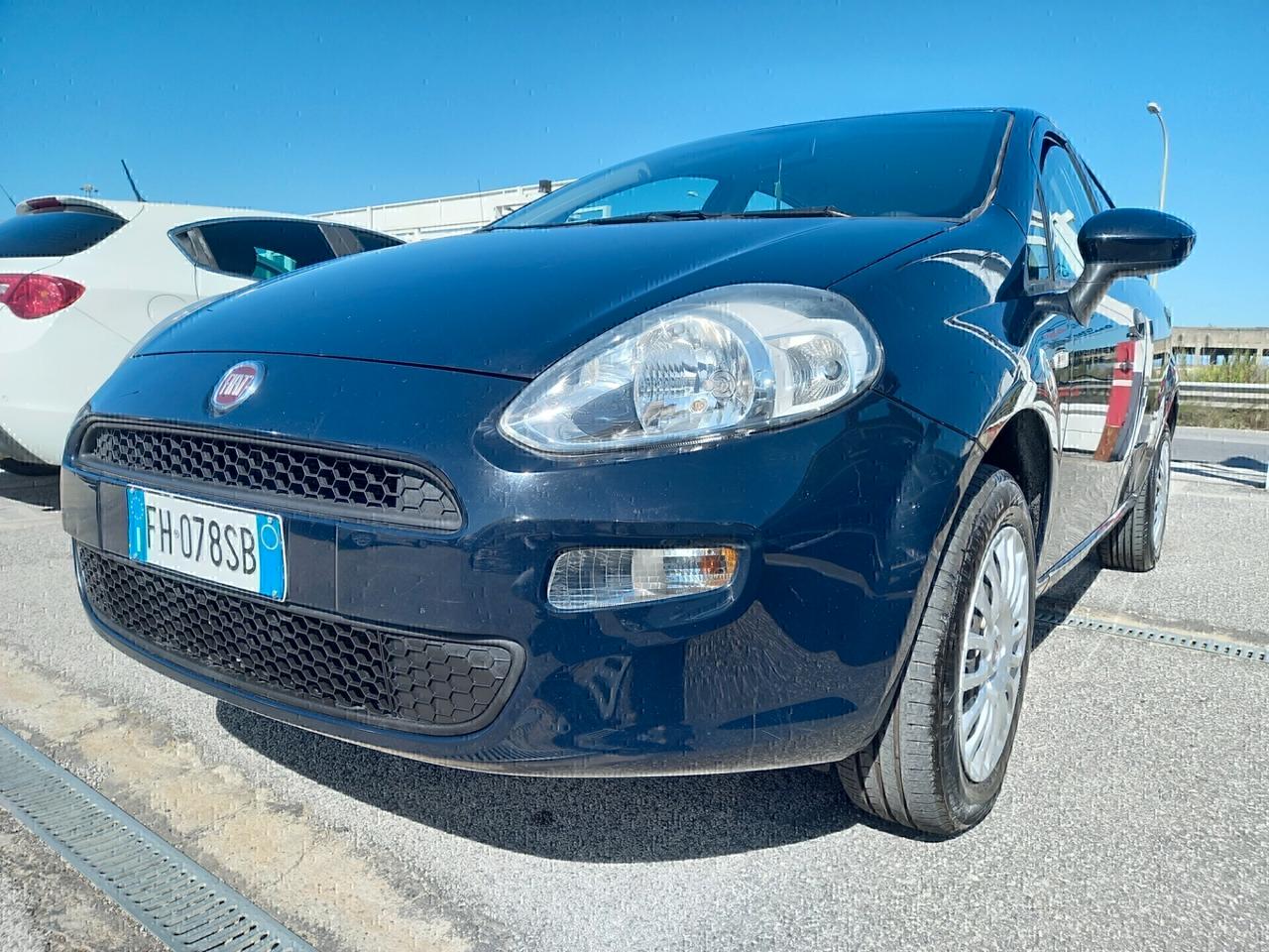 Fiat Punto 1.4 Natural Power 5porte Street 2017