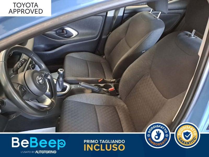 Toyota Yaris 1.0 ACTIVE
