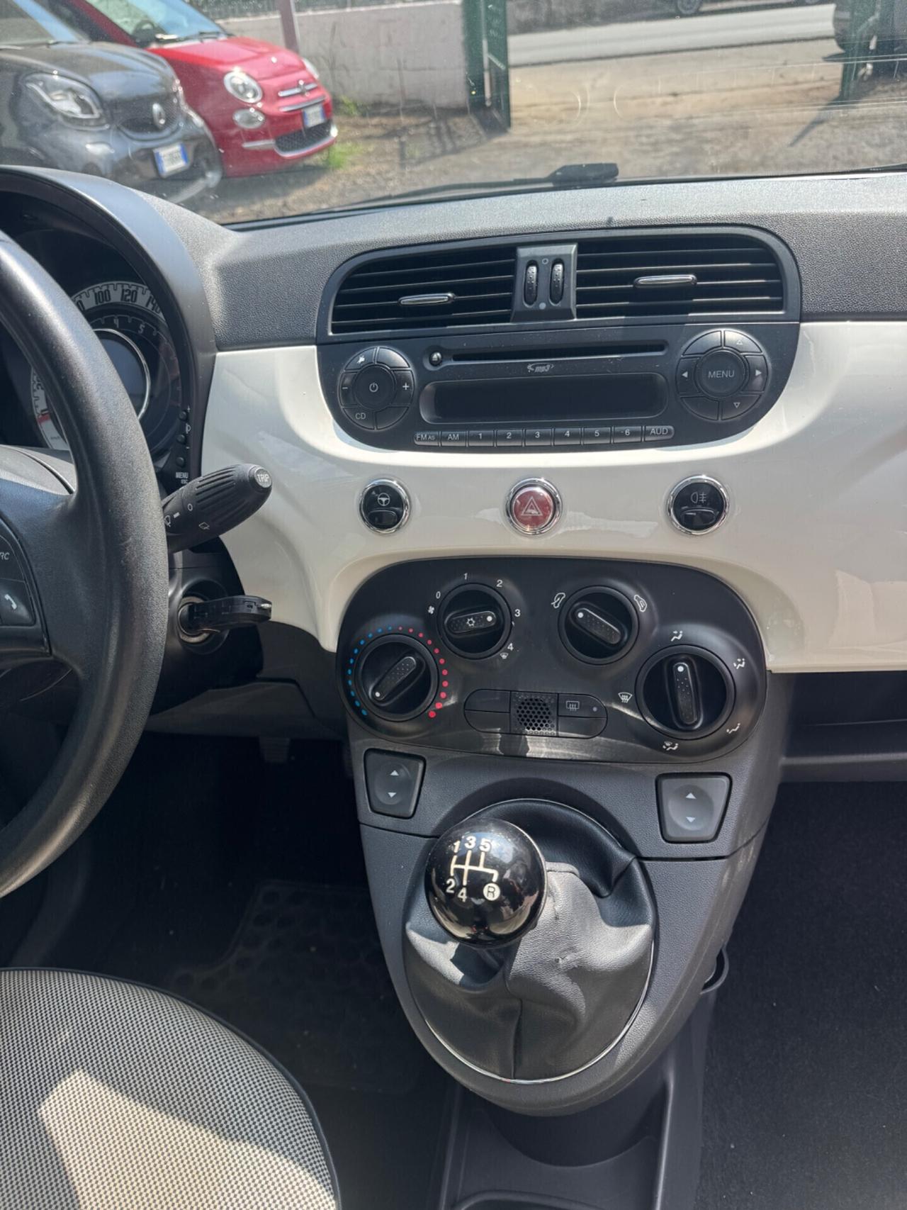 Fiat 500 1.2 by DIESEL anno 2010