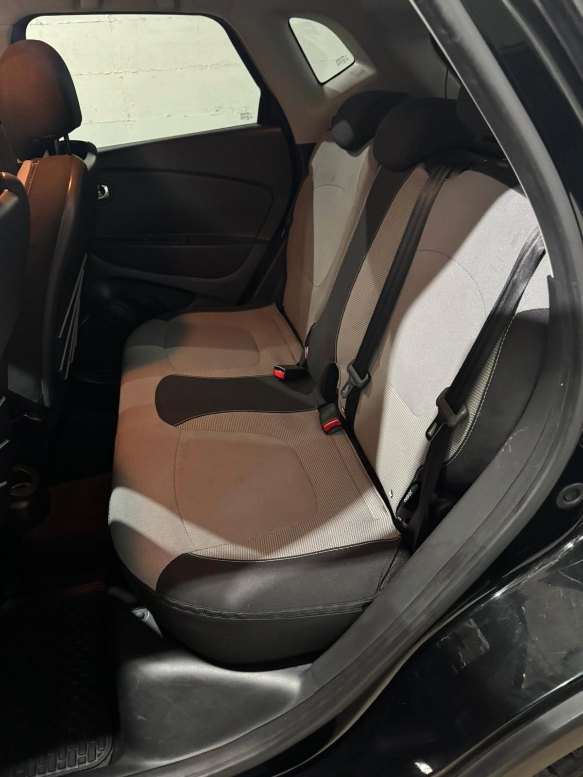 Renault Captur 1.5 dCi 8V 90 CV EDC Energy R-Link