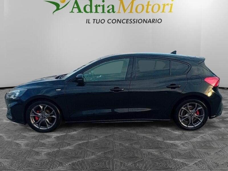 Ford Focus 1.5 EcoBlue 120 CV 5p. ST-Line