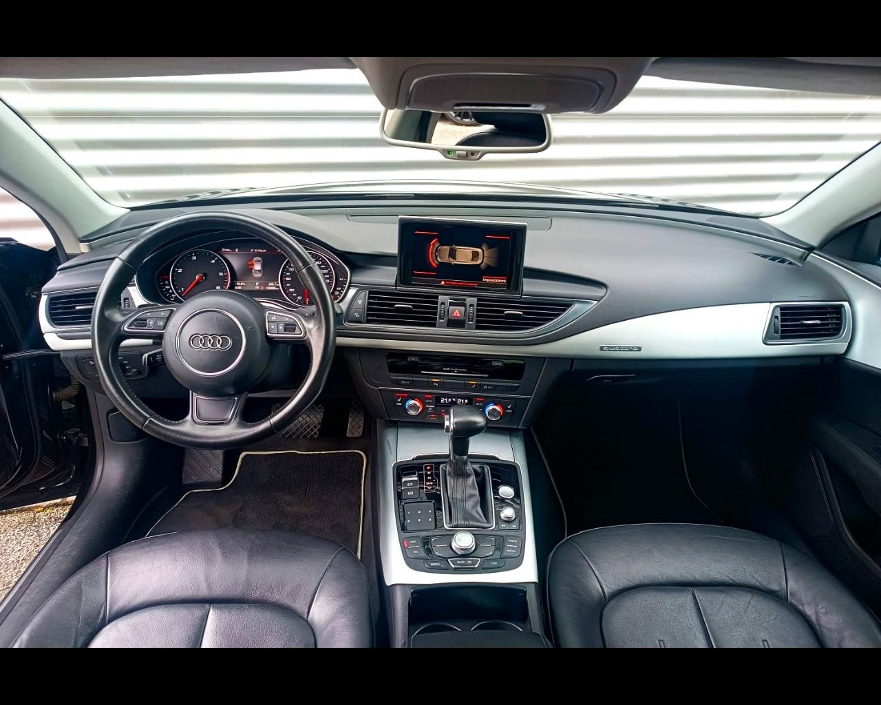 AUDI A7 SPORTBACK 3.0 TDI QUATTRO S-TRONIC