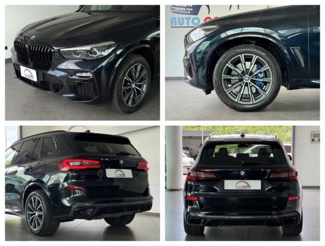 BMW X5 xDrive30d 48V Msport M-Sport MHEV