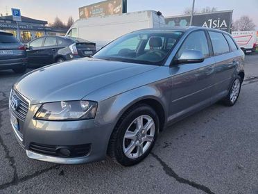 Audi A3 A3 Sportback 1.6 tdi Ambition