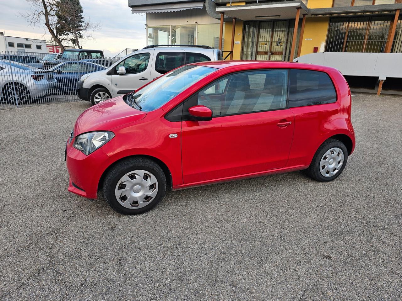 Seat Mii 1,0 METANO