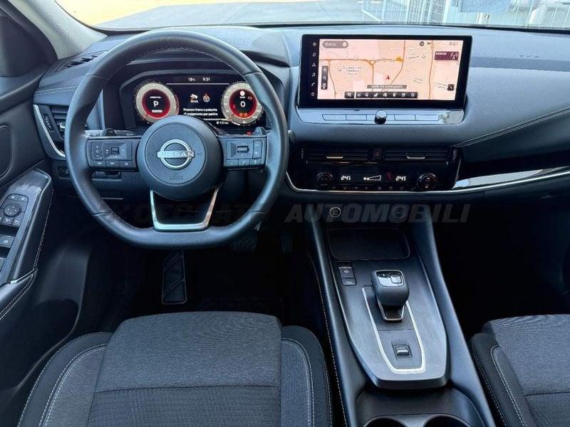 Nissan Qashqai Qashqai 1.3 mhev N-Connecta 2wd 158cv xtronic