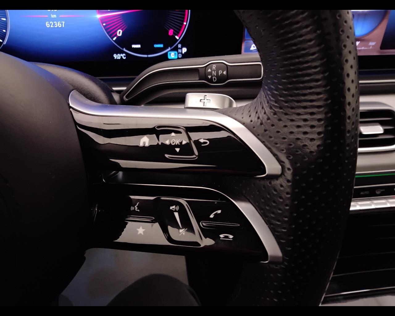 Mercedes-Benz GLE Coupe - C167 2023 - GLE Coupe 300 d AMG Line Advanced Plus 4matic auto