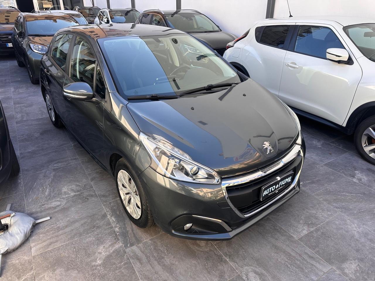Peugeot 208 BlueHDi 75 5 porte Active