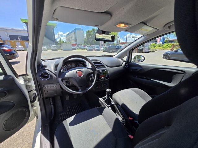 FIAT Punto 1.2 5 porte EURO6 NEOPATENTATI PERMUTE
