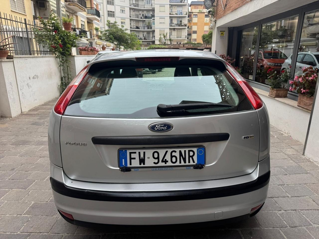FORD Focus 1.6 TDCi 90CV 54.000 KM