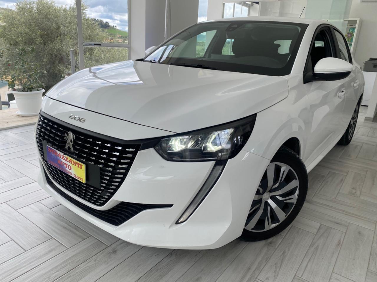 Peugeot new 208 BLUEHDI100cv ALLURE PROMO FINANZIAMENTO