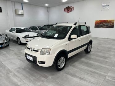 Fiat Panda 1.3 mjt 16v Climbing 4x4 75cv