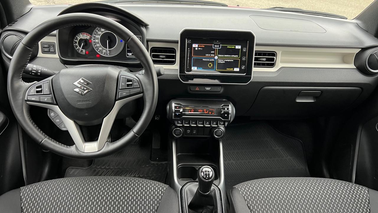 Suzuki Ignis 1.2 Hybrid Top