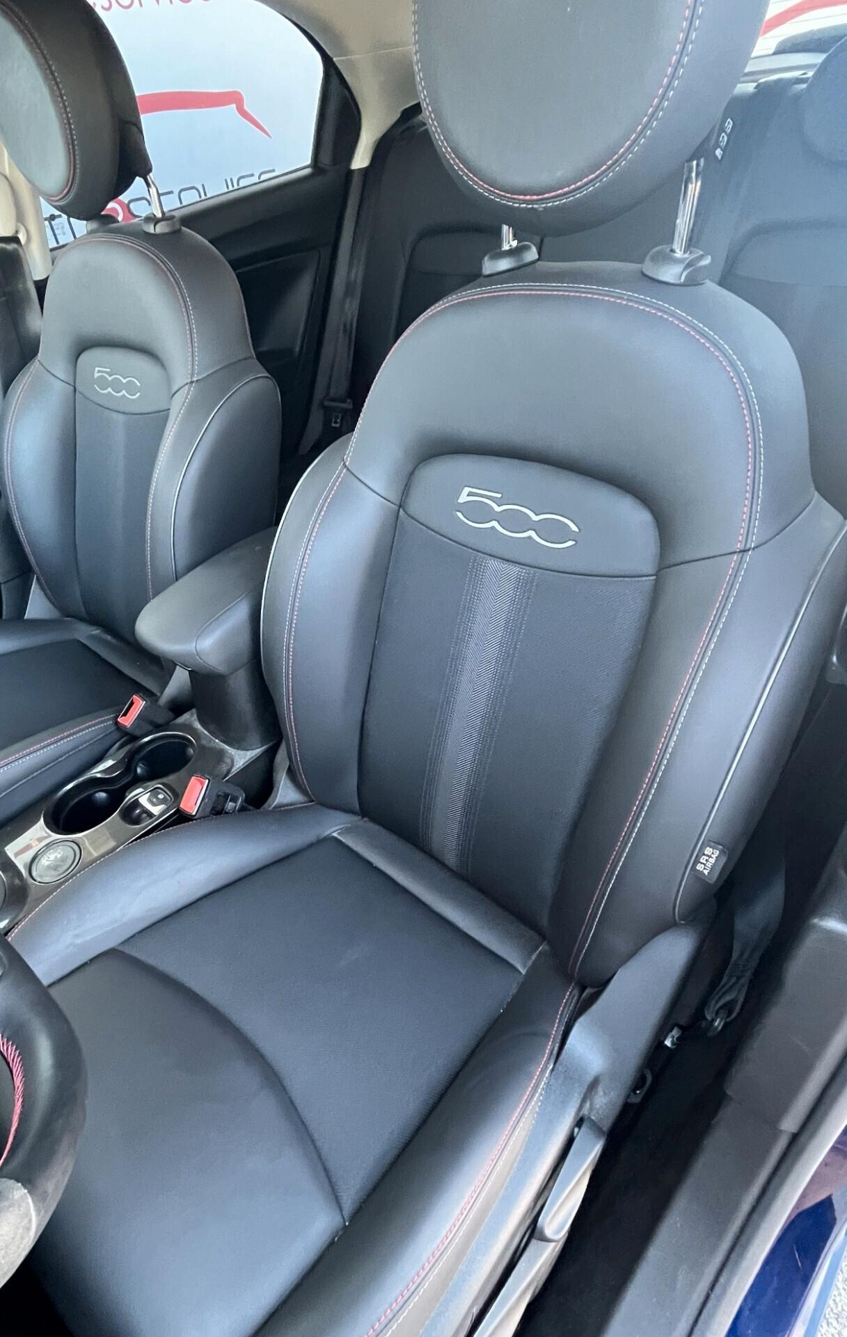 Fiat 500X 1.5 T4 Hybrid 130 CV DCT Sport