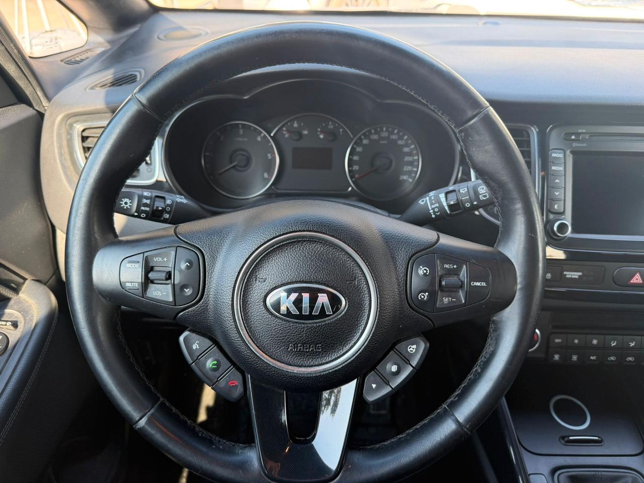 Kia Carens 1.7 CRDi 115 CV 7posti *UNICO PROPRIETARIO*