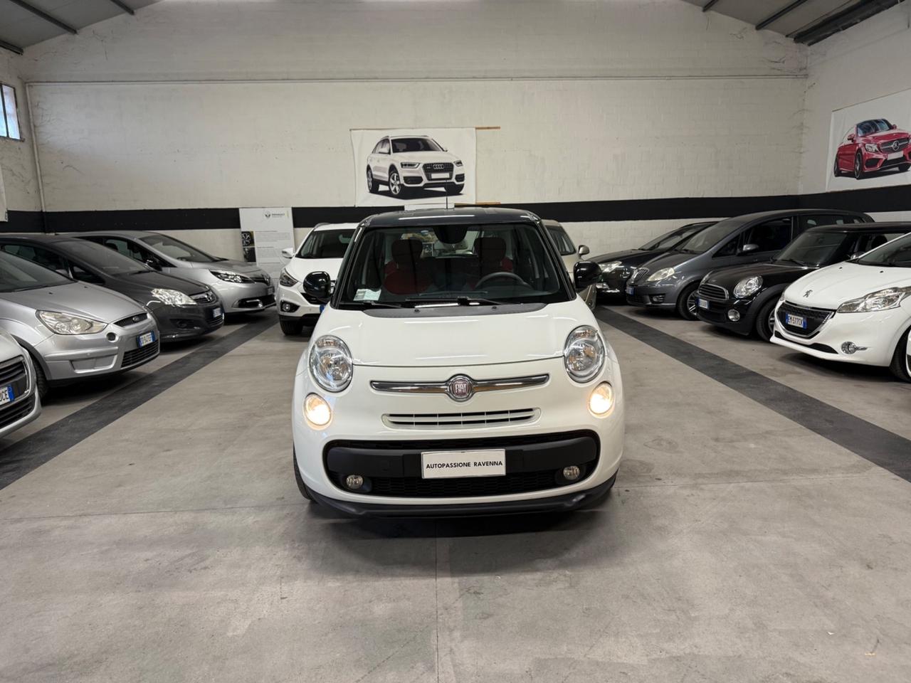 Fiat 500L 1.3 Multijet 85 CV Lounge