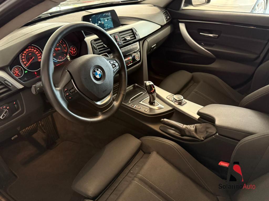BMW Serie 4 Gran Coupe 418d Gran Coupe Sport