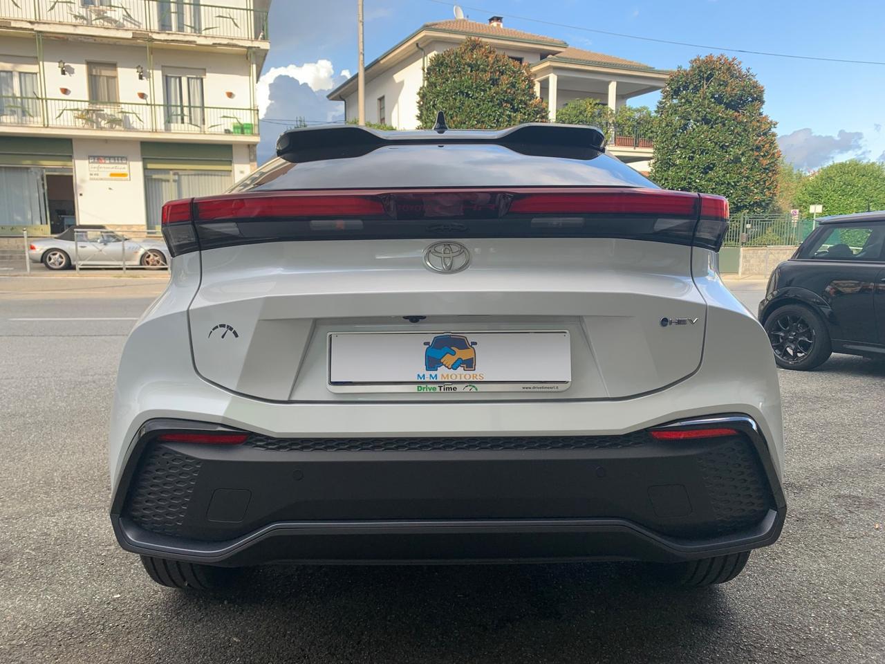 Toyota C-HR 1.8 HV Lounge “PROMMO”