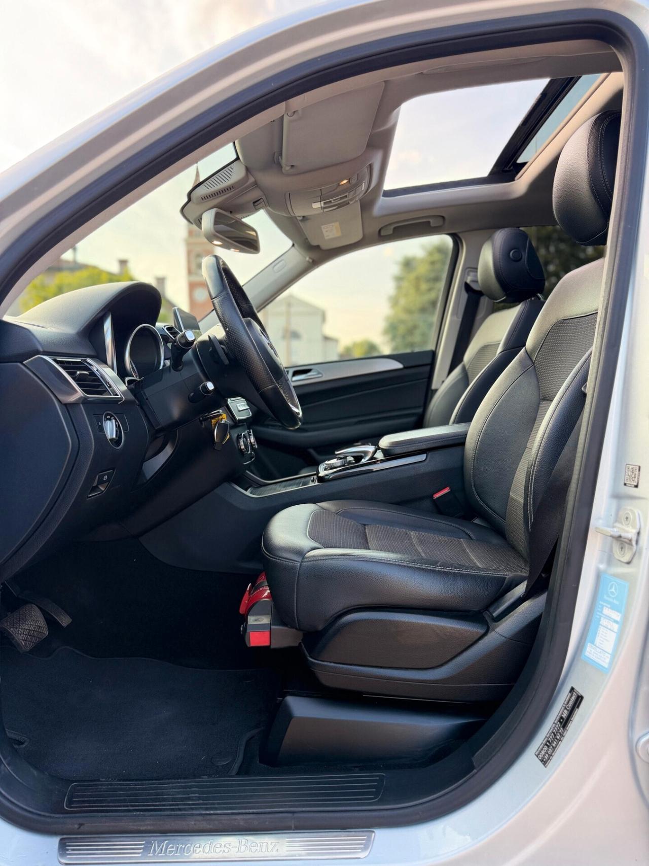 Mercedes-benz GLE 250 Sport