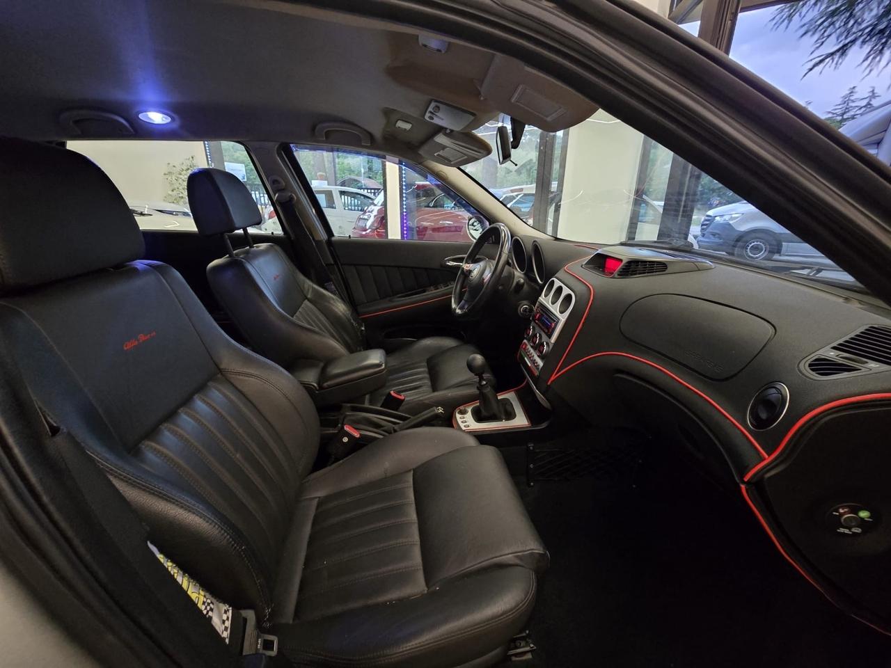 Alfa Romeo 156 1.9 JTD Sportwagon Distinctive