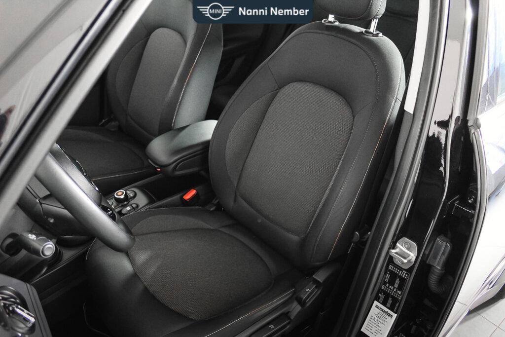 Mini Cooper Countryman 1.5 TwinPower Turbo Cooper