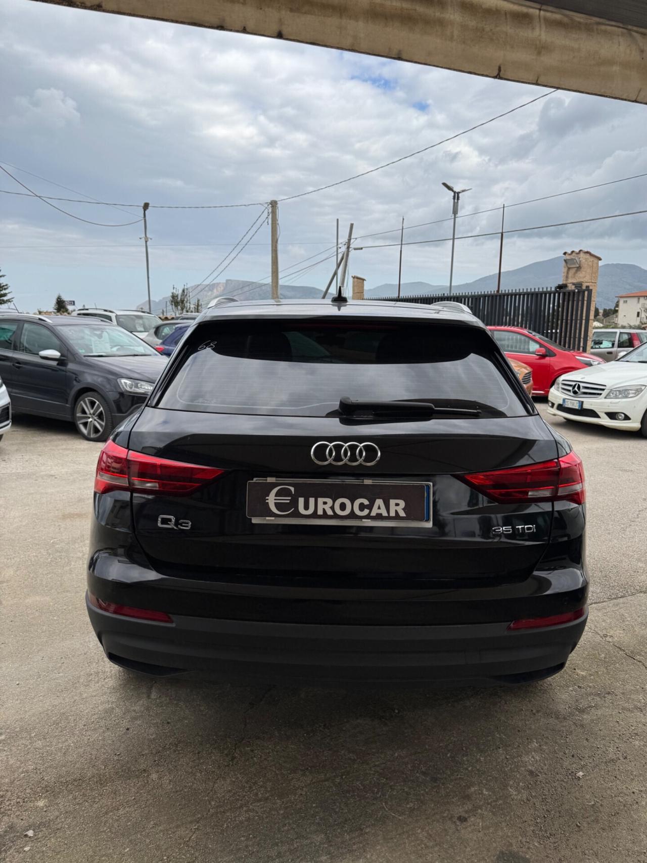 Audi Q3 2.0 TDI 150 CV quattro S tronic Sport