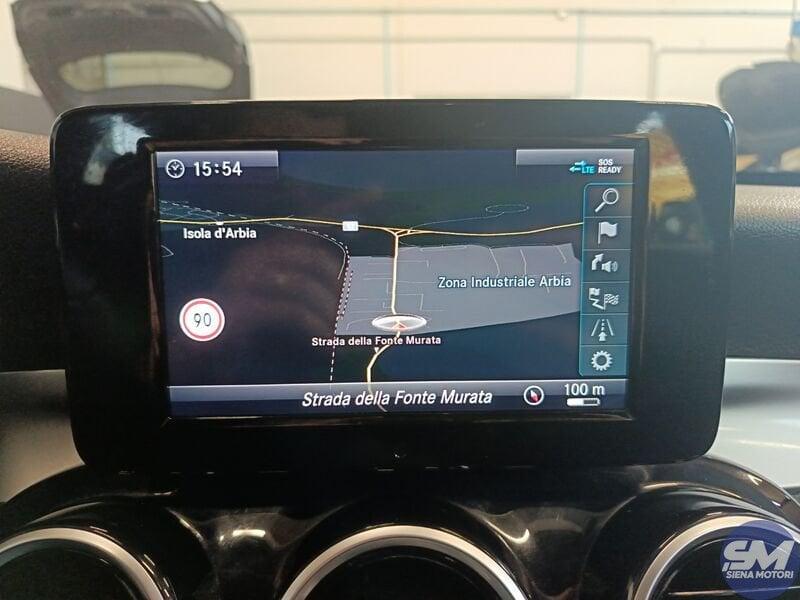 Mercedes-Benz Classe C C220 d Premium Auto