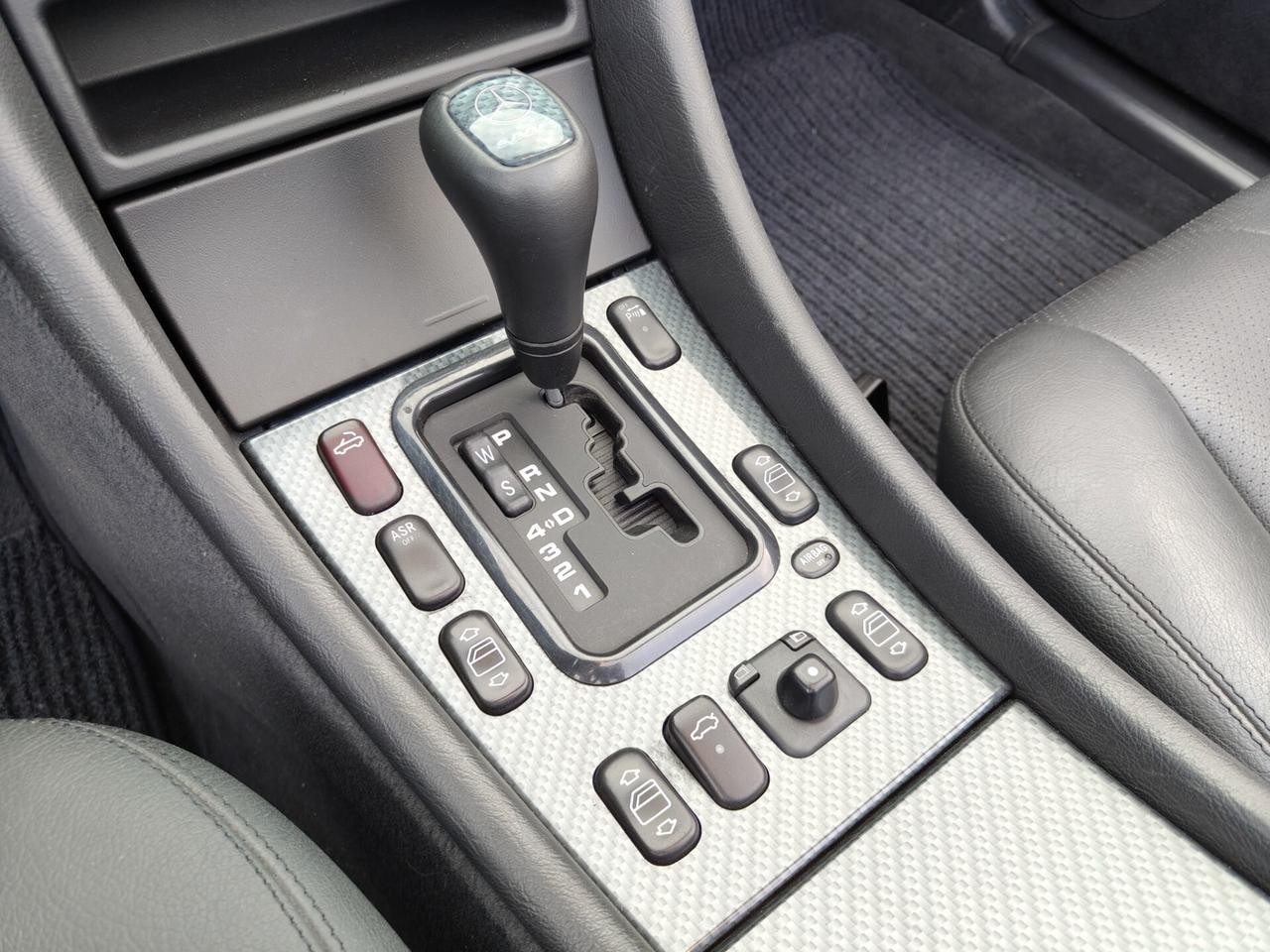 Mercedes-benz CLK 320 cat Cabriolet Sport