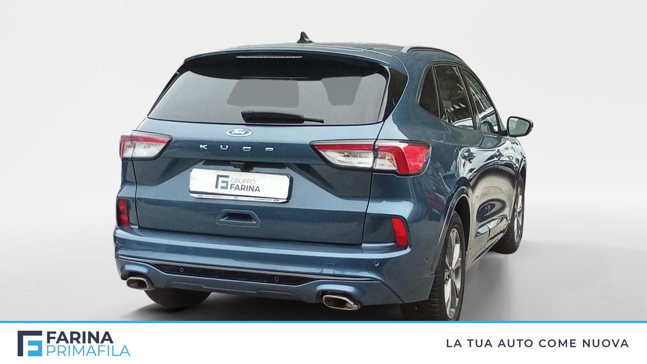 FORD Kuga III 2020 - Kuga 1.5 ecoblue ST-Line 2wd 120cv