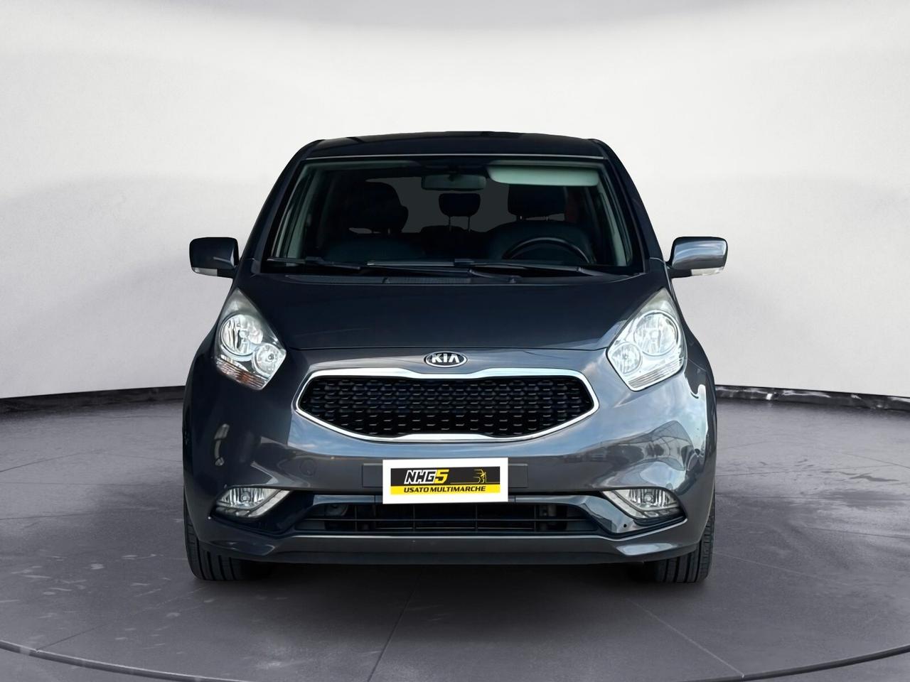Kia Venga 1.4 CVVT Cool