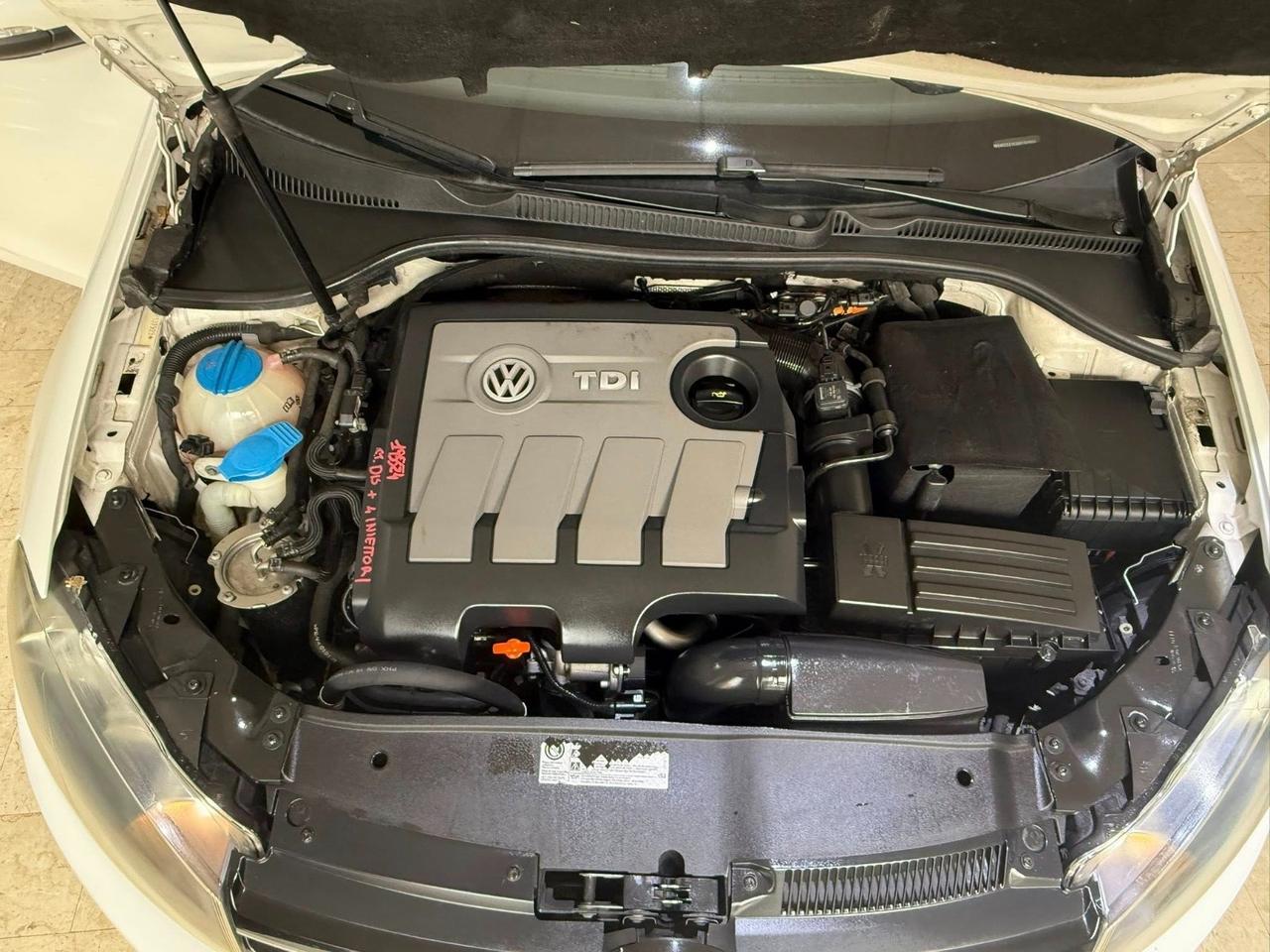 Volkswagen Golf 1.6 TDI DPF 5p. Highline