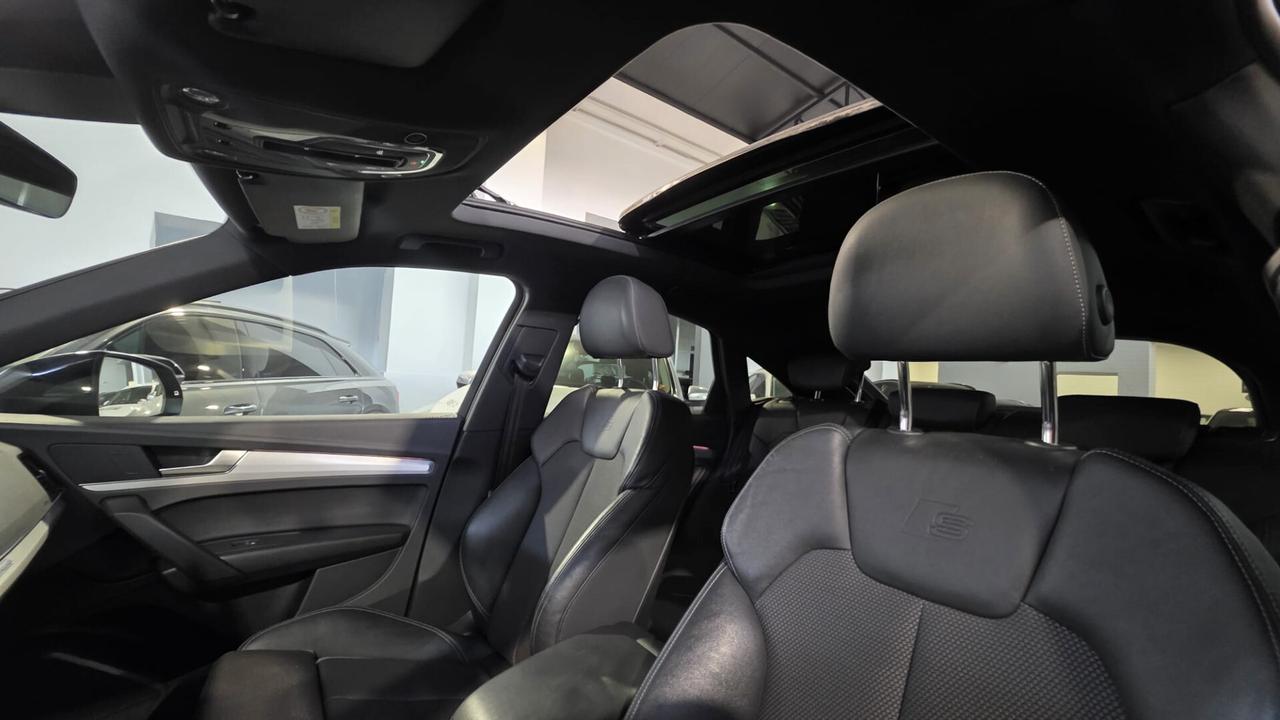 Audi Q5 SPB 40 TDI quattro S tronic line plus