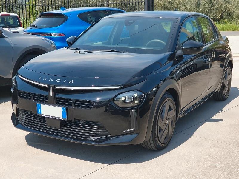 LANCIA NUOVA Ypsilon 1.2 Hybrid 100 MHEV 48V e-DCT