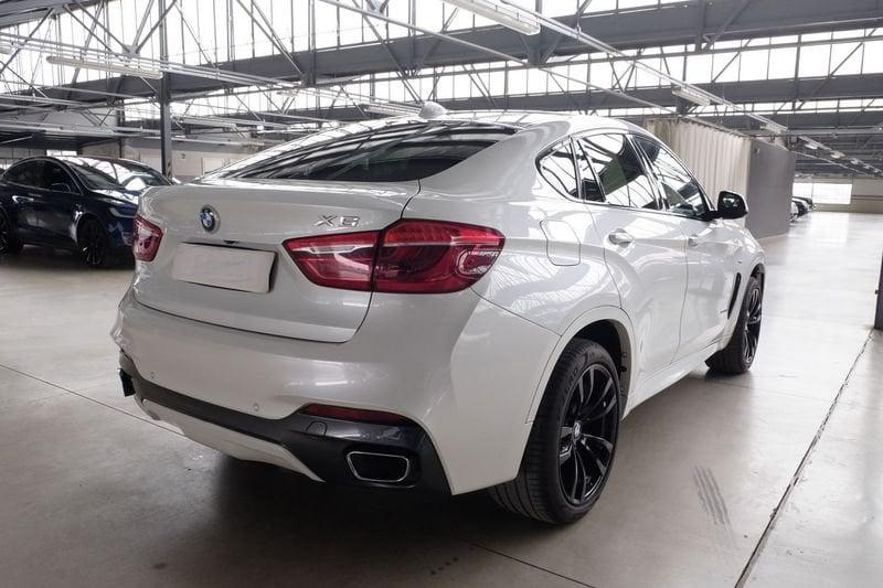 BMW X6 F16 Diesel xdrive30d Msport 249cv auto