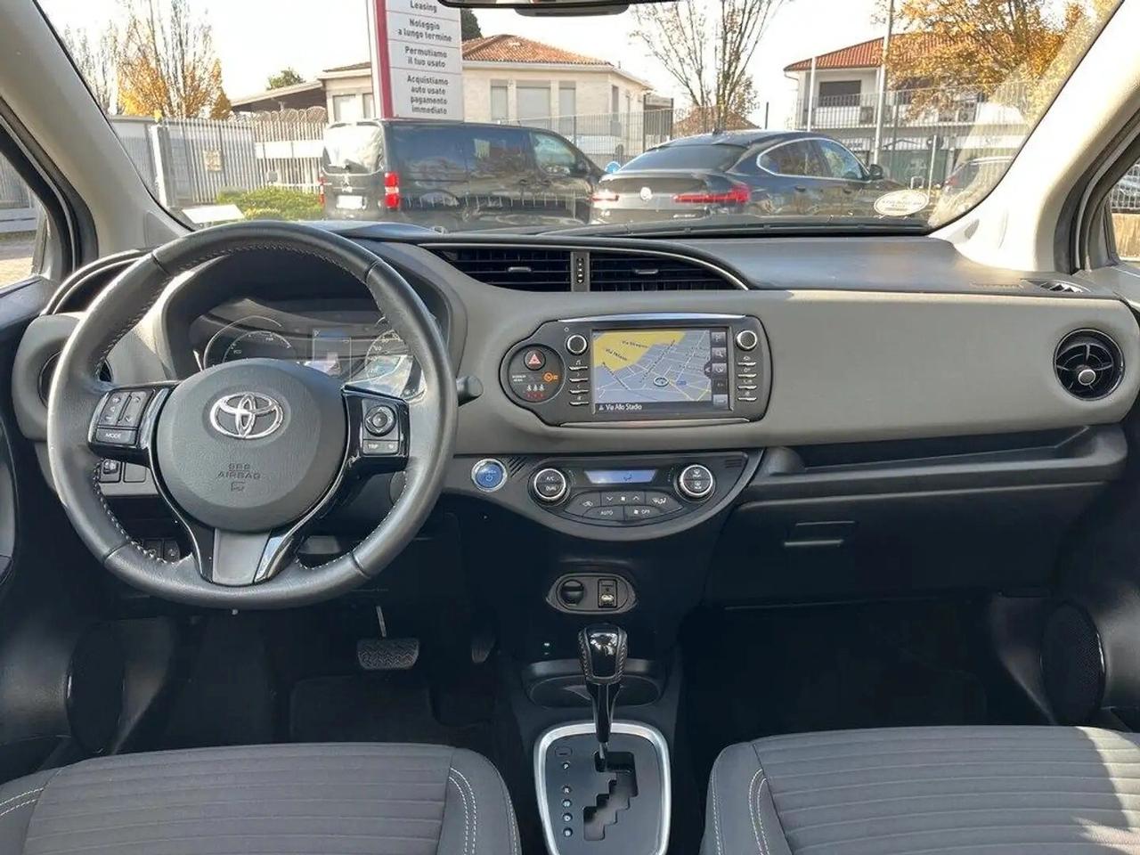 Toyota Yaris 5p 1.5 Hybrid Active